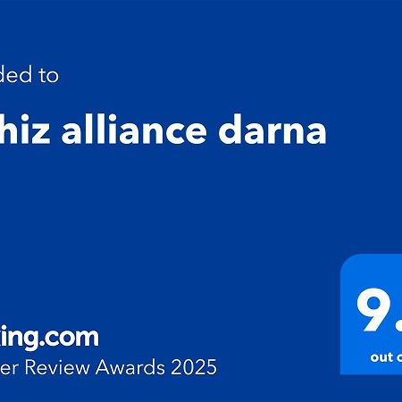 Tajhiz Alliance Darna Kenitra Kültér fotó